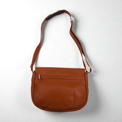 BREE ストックホルム Stockholm 29 クロスショルダーバッグ カメラバッグ ブラウン レザー