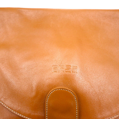 BREE ストックホルム Stockholm 29 クロスショルダーバッグ カメラバッグ ブラウン レザー