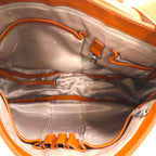 BREE Stockholm 29 Cross Shoulder Camera Bag in Brown Leather