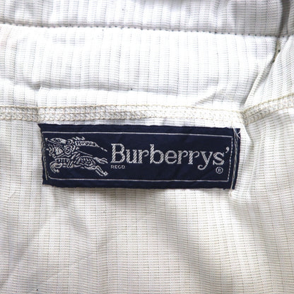 Burberrys 80年代 西ドイツ製 2タック ワイド コーデュロイパンツ L ブラウン コットン