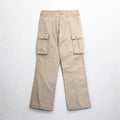 carhartt カーゴ ワークパンツ L ベージュ コットン B355 FDK