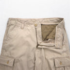 carhartt カーゴ ワークパンツ L ベージュ コットン B355 FDK