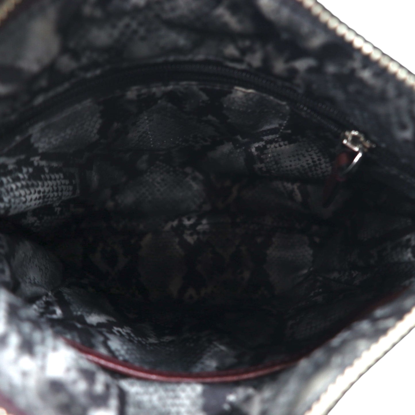 TUMI クロスボディ ショルダーバッグ パープル ナイロン