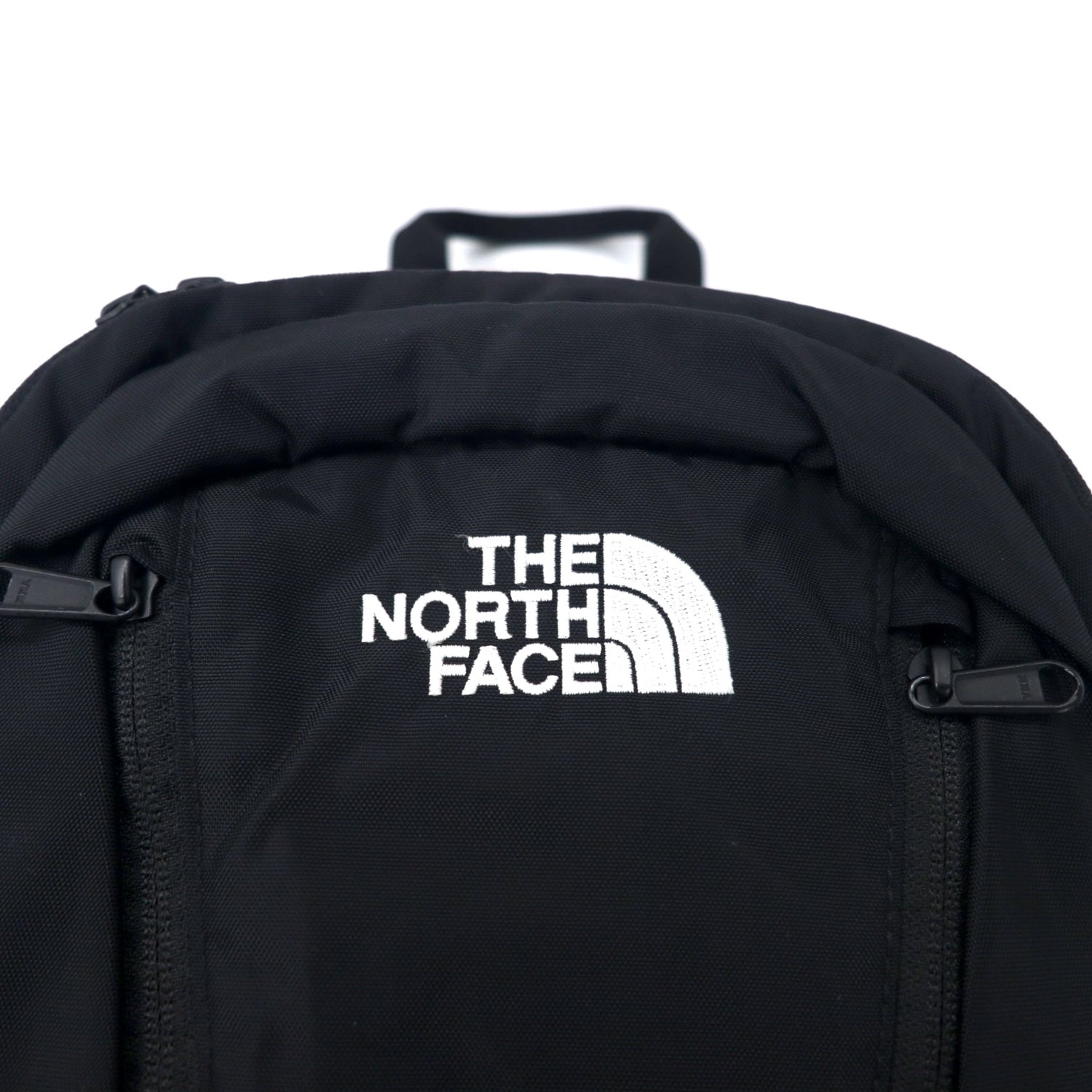 THE NORTH FACE Single Shot Backpack Rucksack 23L Black Nylon Logo  Embroidery SINGLE SHOT NM71903 – 日本然リトテ