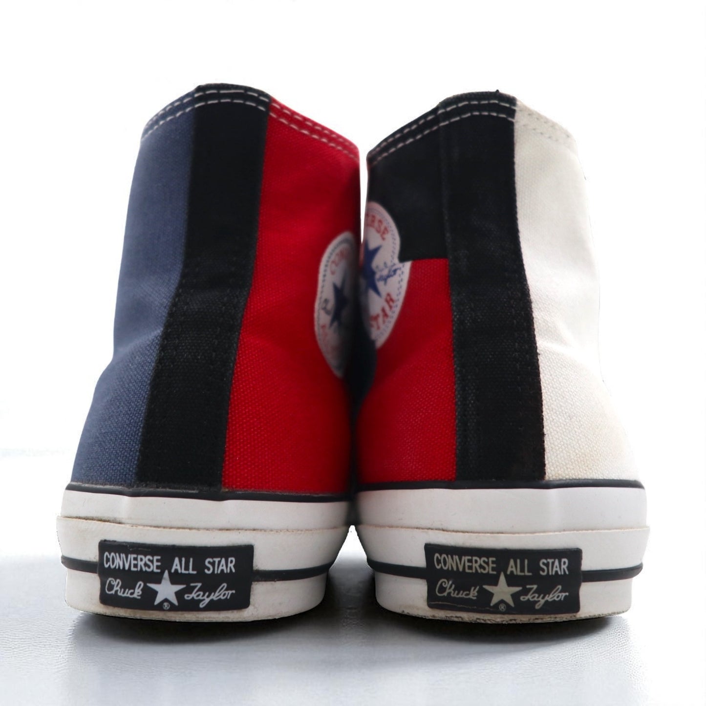 FACETASM × CONVERSE オールスター ALL STAR 100 HI/FC ハイカットスニーカー 26.5cm マルチカラー キャンバス 1CK927