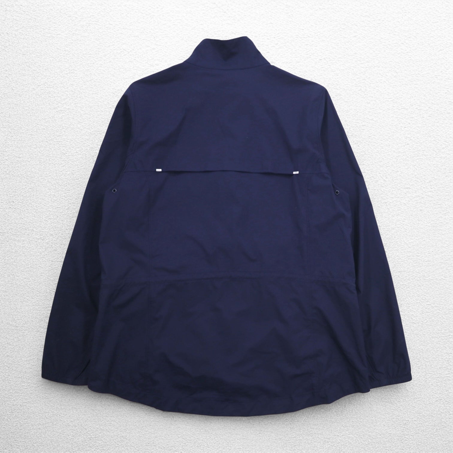 POLO GOLF RALPH LAUREN Shell Jacket Windbreaker M Navy Waterproof