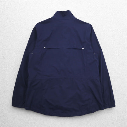 POLO GOLF RALPH LAUREN シェルジャケット ナイロンジャケット M ネイビー 防水 ストレッチ RSM CLASSIC スモールポニー刺繍