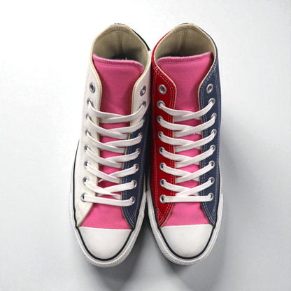 FACETASM × CONVERSE オールスター ALL STAR 100 HI/FC ハイカットスニーカー 26.5cm マルチカラー キャンバス 1CK927