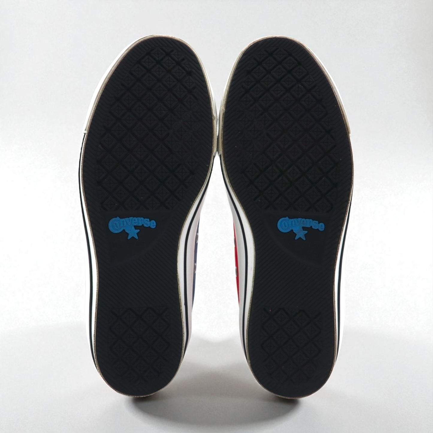 FACETASM × CONVERSE オールスター ALL STAR 100 HI/FC ハイカットスニーカー 26.5cm マルチカラー キャンバス 1CK927