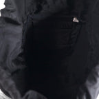 PORTER CORNER Backpack Rucksack Black Canvas Water-repellent Made in Japan