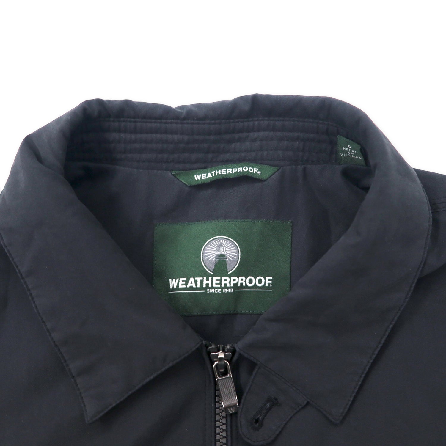 Waterproof on sale harrington jacket