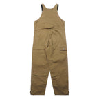 QUILP MODE et ARTISANS Overalls 1 Beige Cotton riri zip Made in Japan