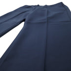 Wrangler ランチャー ドレス スラックスパンツ L ネイビー ポリエステル センタープレス WRANCHER DRESS WI1141-04L 未使用品
