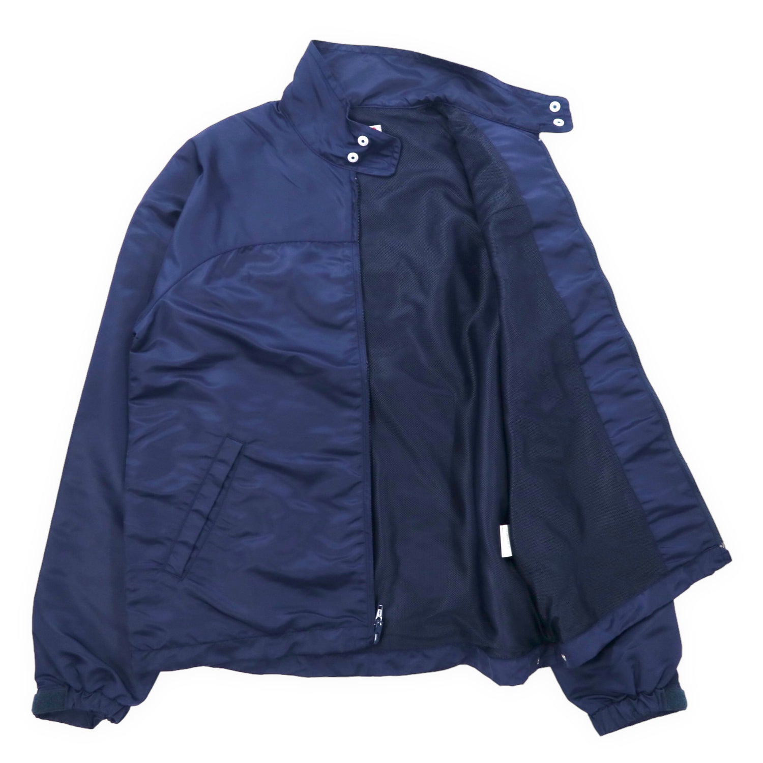 A Bathing APE PIRATE STORE Swing Top Windbreaker S Navy 4910-140 