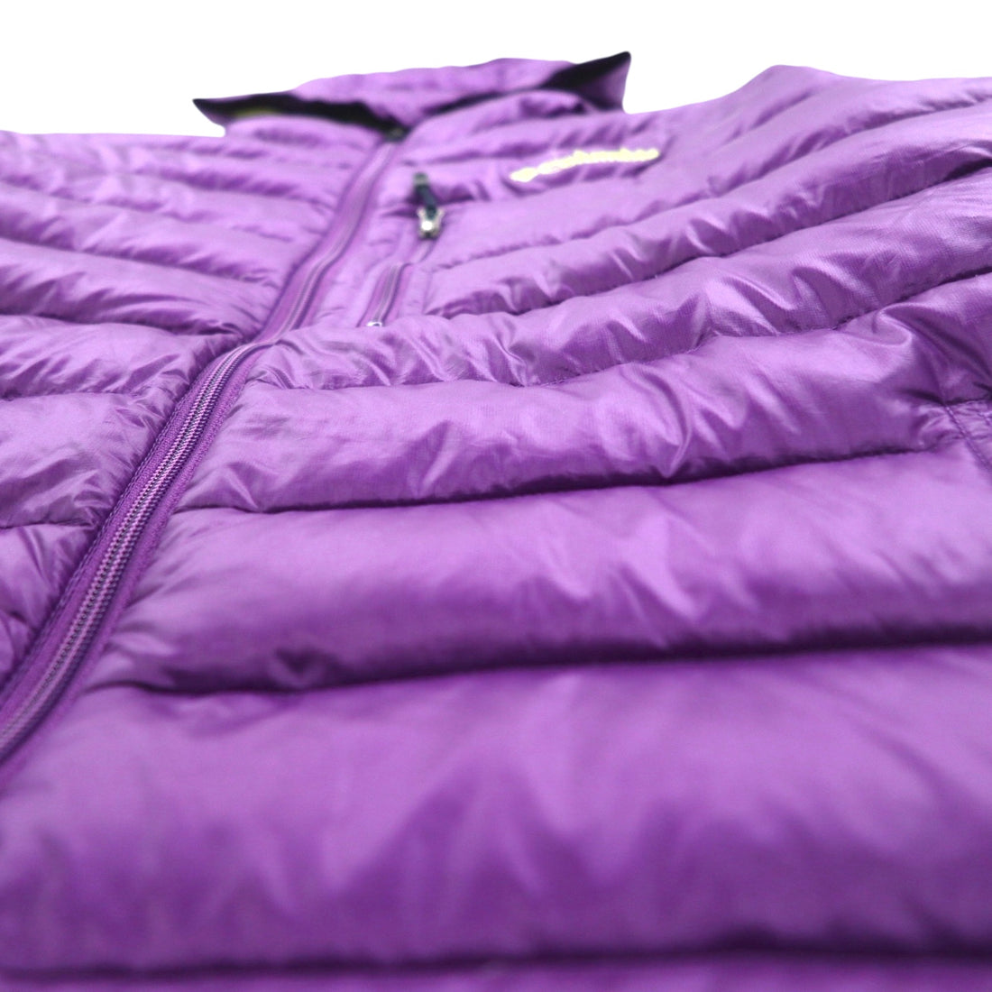 Columbia Crater Lake 700FP Goose Down Jacket, Large, Omni-Shield, Water-Repellent, Drawcord, PM5386