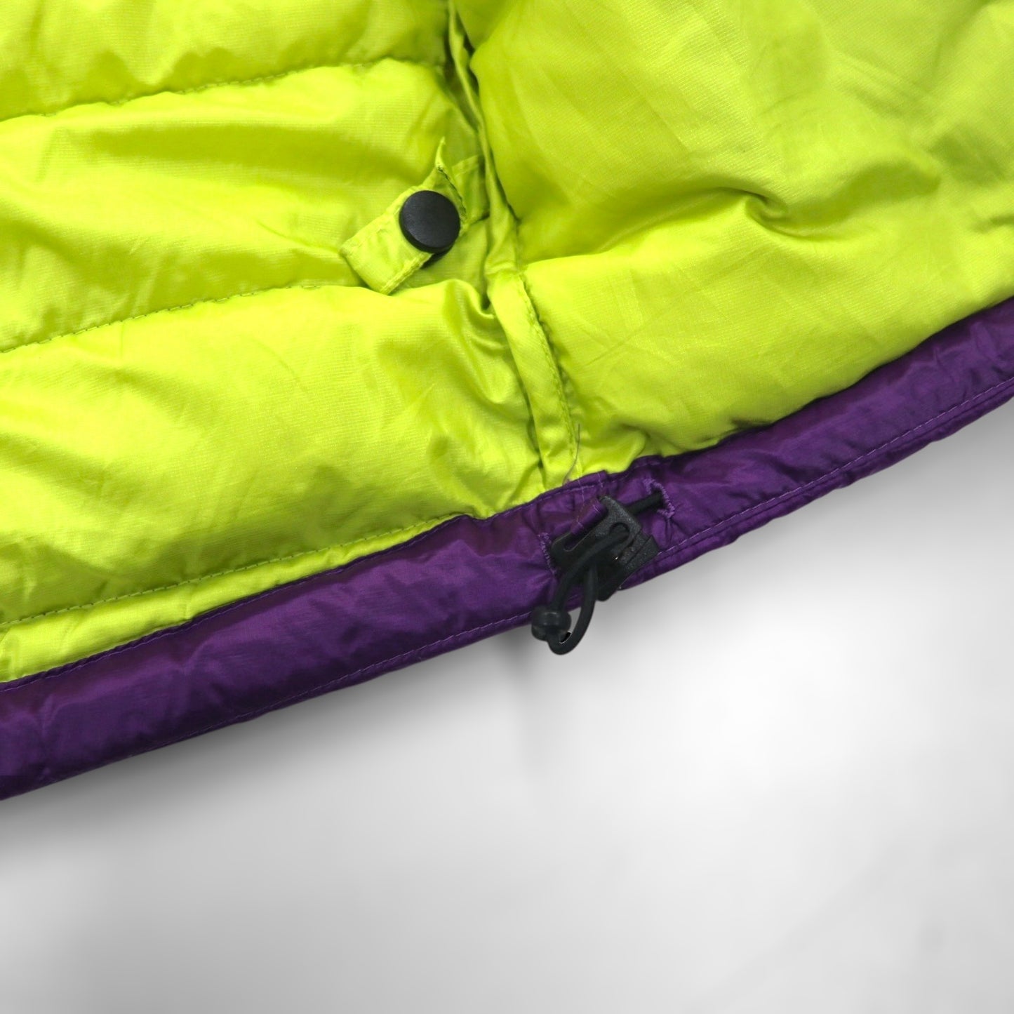 Columbia クレイターレイク 700FP グース ダウンジャケット L オムニシールド OMNI-SHIELD CRATER LAKE JACKET 撥水 ドローコード PM5386