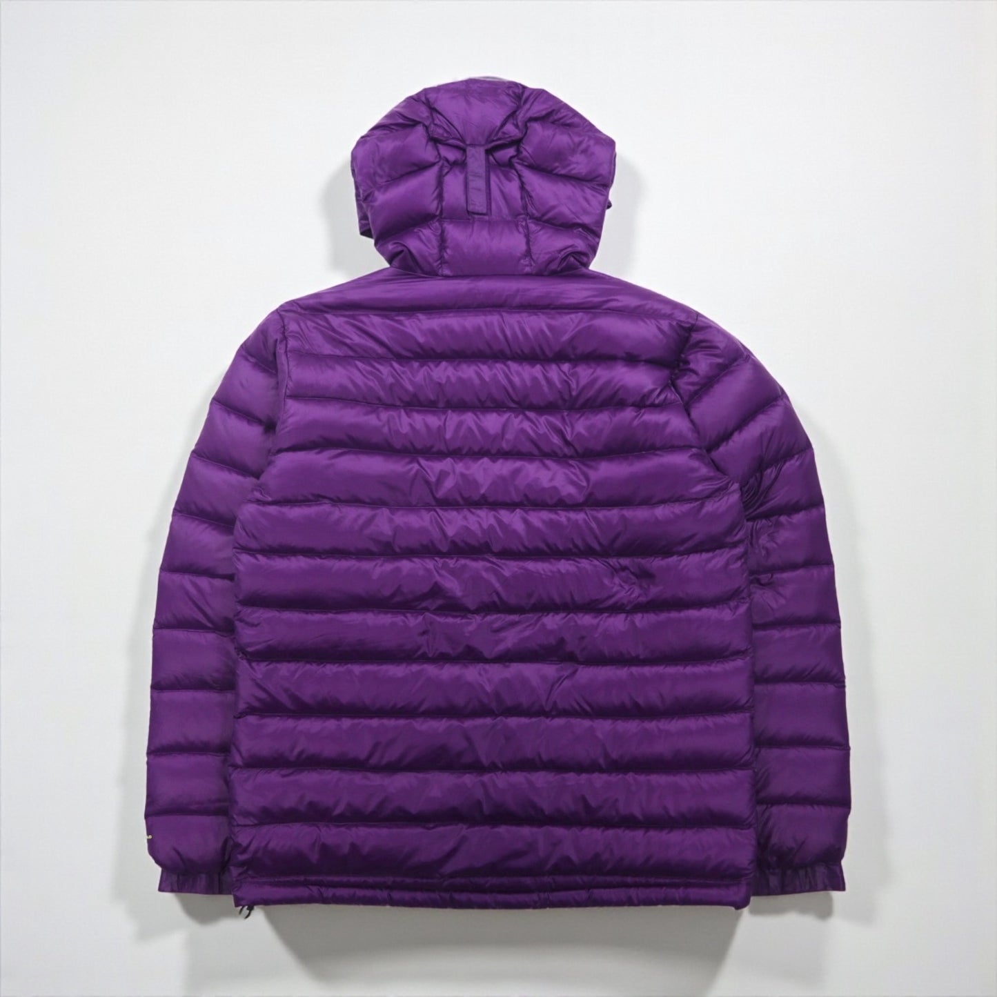 Columbia クレイターレイク 700FP グース ダウンジャケット L オムニシールド OMNI-SHIELD CRATER LAKE JACKET 撥水 ドローコード PM5386