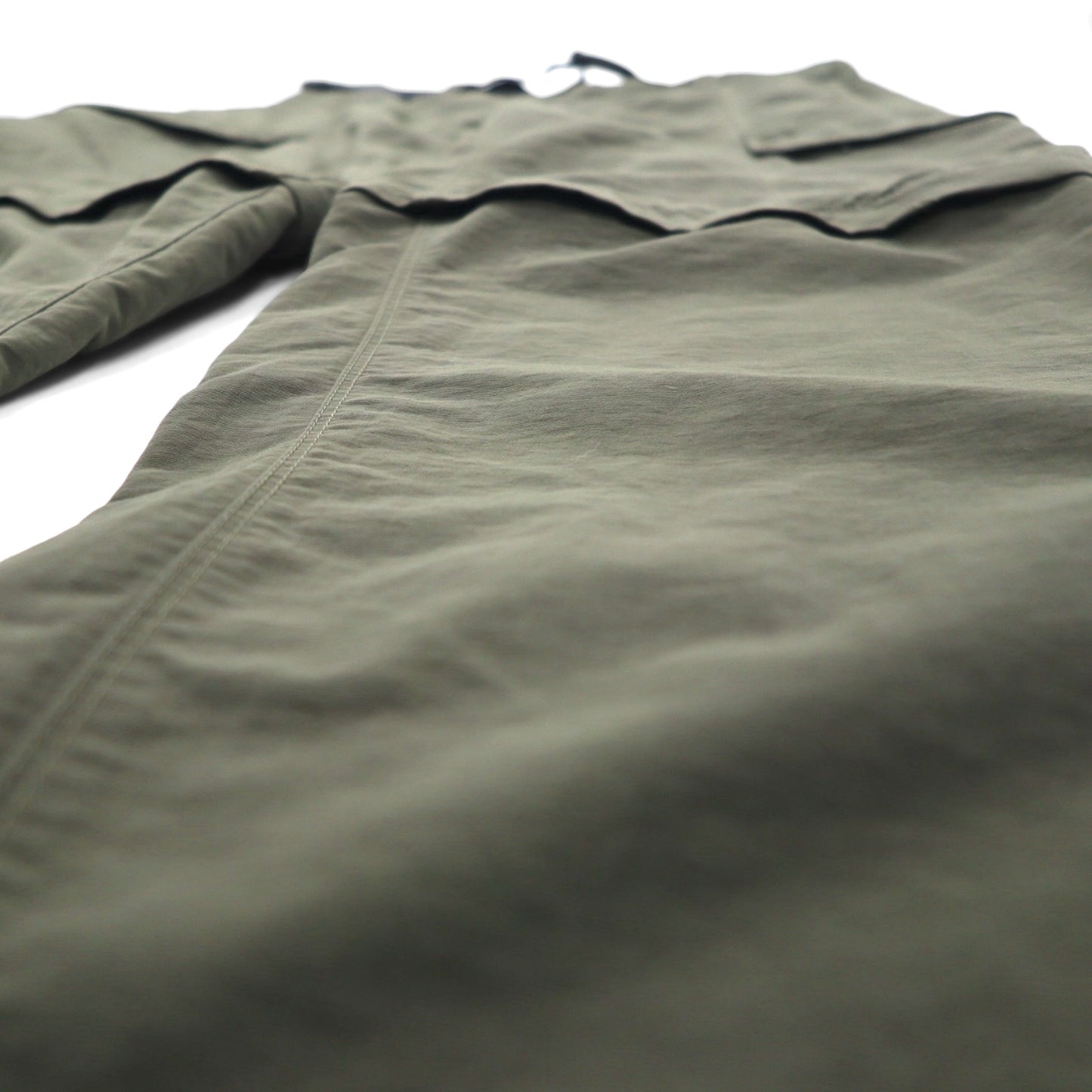 THE NORTH FACE Outdoor 2-Way Convertible Cargo Pants, Size M, Khaki, Nylon, US Standard, AJFB