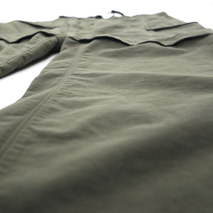 THE NORTH FACE Outdoor 2-Way Convertible Cargo Pants, Size M, Khaki, Nylon, US Standard, AJFB