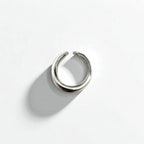 Vintage Silver Open Ring ウェーブデザイン オープン リング 指輪 シルバー 925