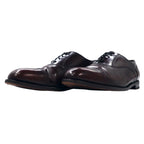 FLORSHEIM Straight Tip Oxford Shoes 27cm Burgundy Leather 536656 898 02