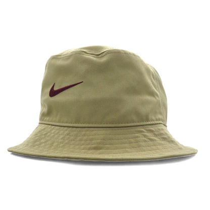 NIKE バケットハット L ベージュ ポリエステル Apex Swoosh Bucket Hat FB5382-276