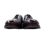 FLORSHEIM Straight Tip Oxford Shoes 27cm Burgundy Leather 536656 898 02