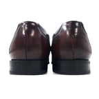 FLORSHEIM Straight Tip Oxford Shoes 27cm Burgundy Leather 536656 898 02