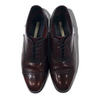FLORSHEIM Straight Tip Oxford Shoes 27cm Burgundy Leather 536656 898 02