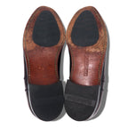 FLORSHEIM Straight Tip Oxford Shoes 27cm Burgundy Leather 536656 898 02