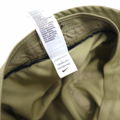 NIKE バケットハット L ベージュ ポリエステル Apex Swoosh Bucket Hat FB5382-276