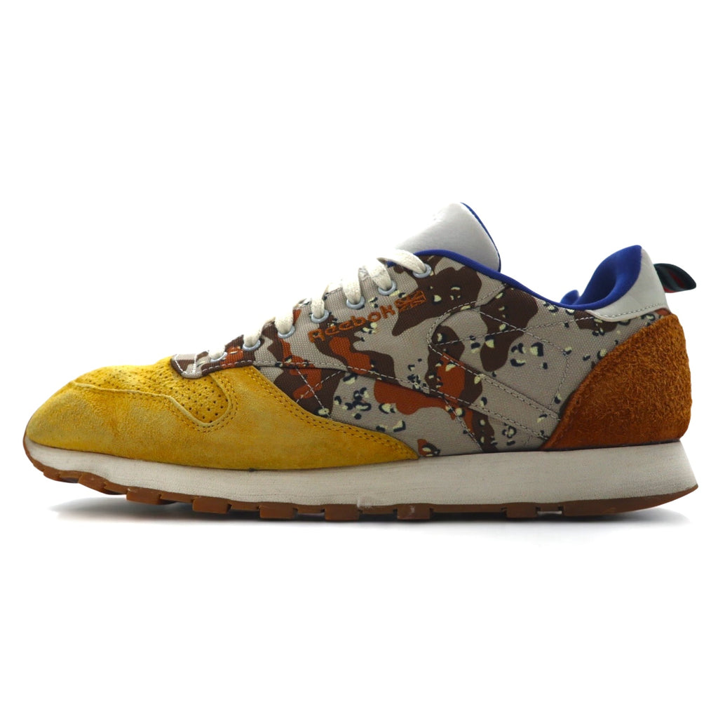 Reebok × BODEGA U.S.B.D.G.A. クラシック レザー スニーカー 28cm カモフラ CL LTHR R12 V53609