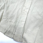 CHAPS RALPH LAUREN 90年代 ドレスシャツ L ベージュ コットン 日本製