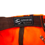 MOSSY OAK Real Tree Camo Outdoor Cap FREE Belt Orange Cotton Steve's