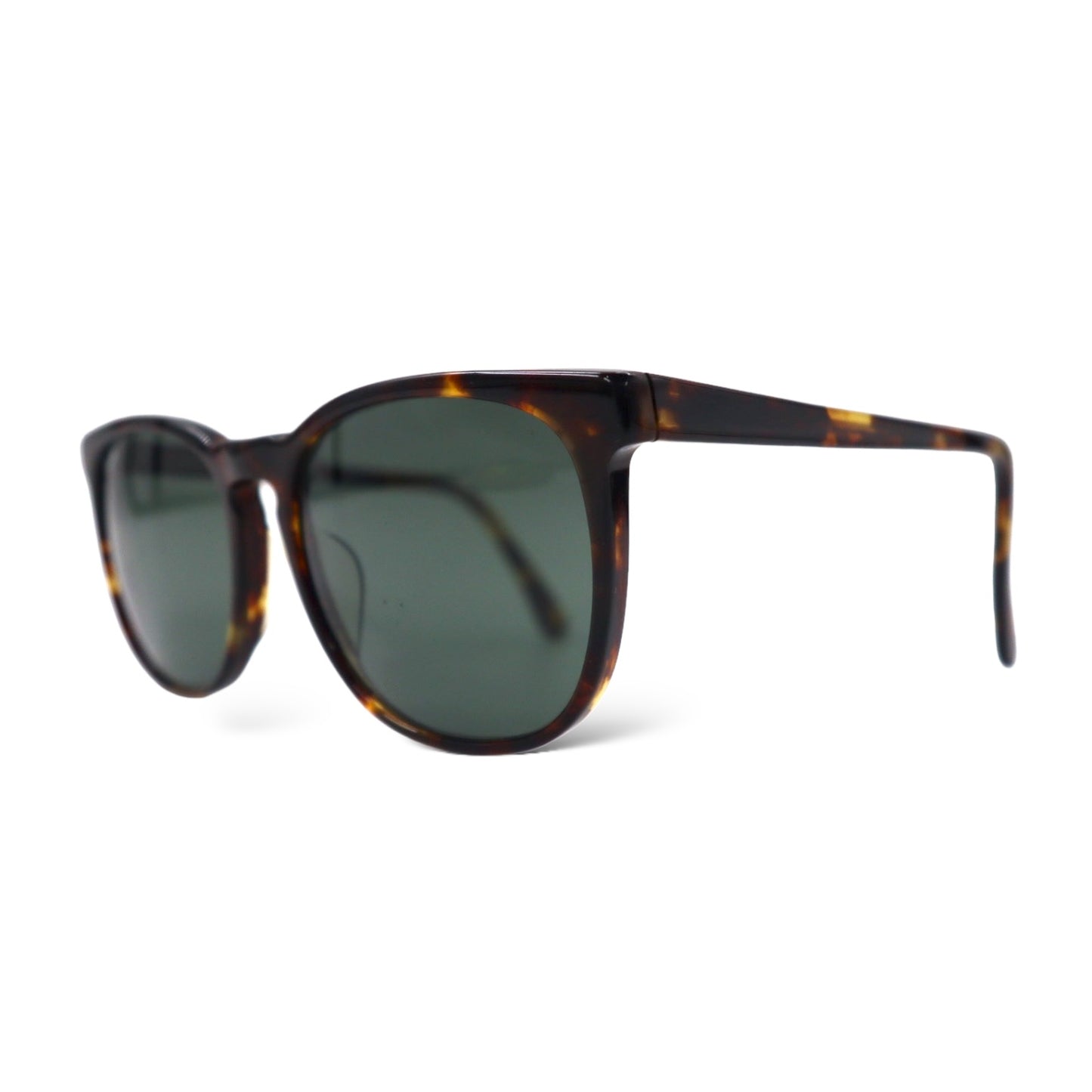 Ray-Ban TRADITIONAL ボストン サングラス ブラウン ベッコウ KISSENA 54◻︎18