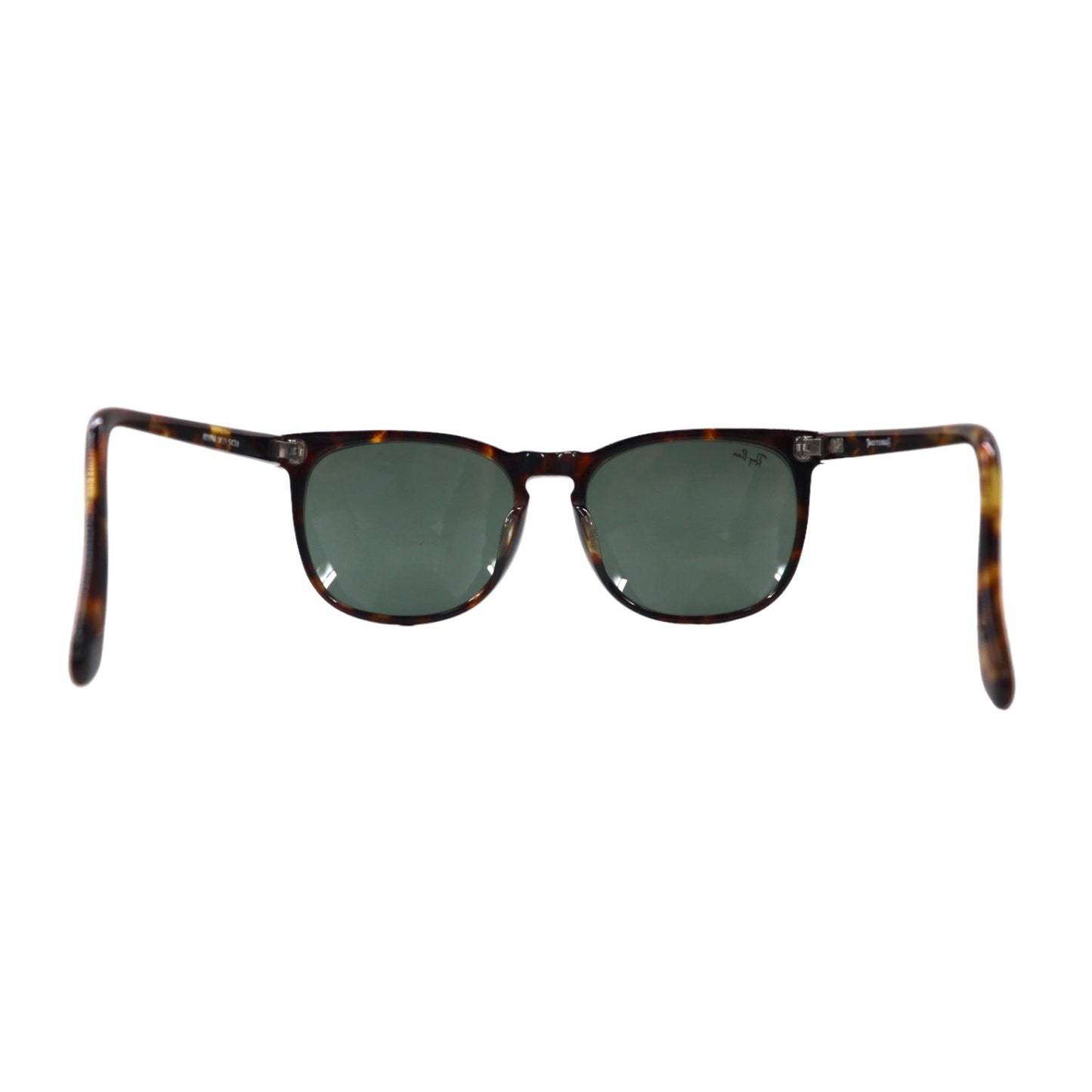 Ray-Ban TRADITIONAL ボストン サングラス ブラウン ベッコウ KISSENA 54◻︎18