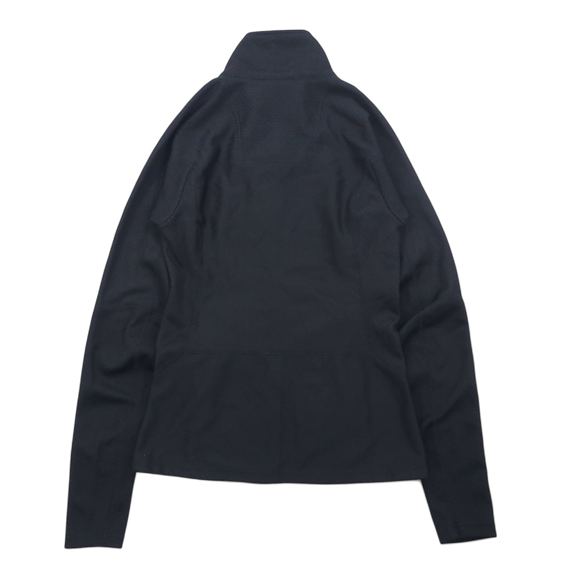 THE NORTH FACE FUSEFORM Softshell Jacket XS Black Polyester Stretch NF00CF4GCGW Unused