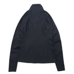 THE NORTH FACE FUSEFORM Softshell Jacket XS Black Polyester Stretch NF00CF4GCGW Unused