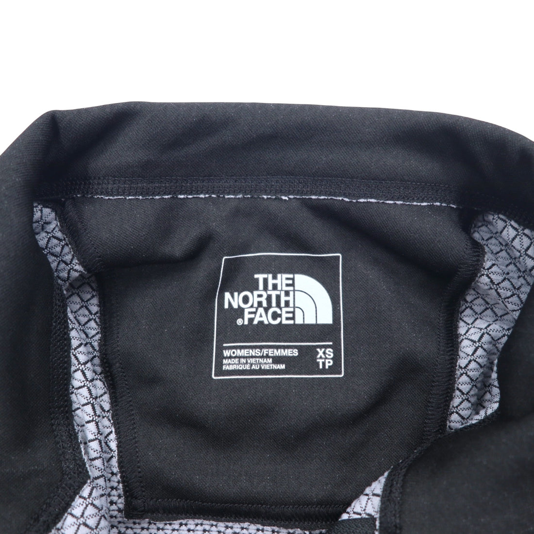 THE NORTH FACE FUSEFORM Softshell Jacket XS Black Polyester Stretch NF00CF4GCGW Unused