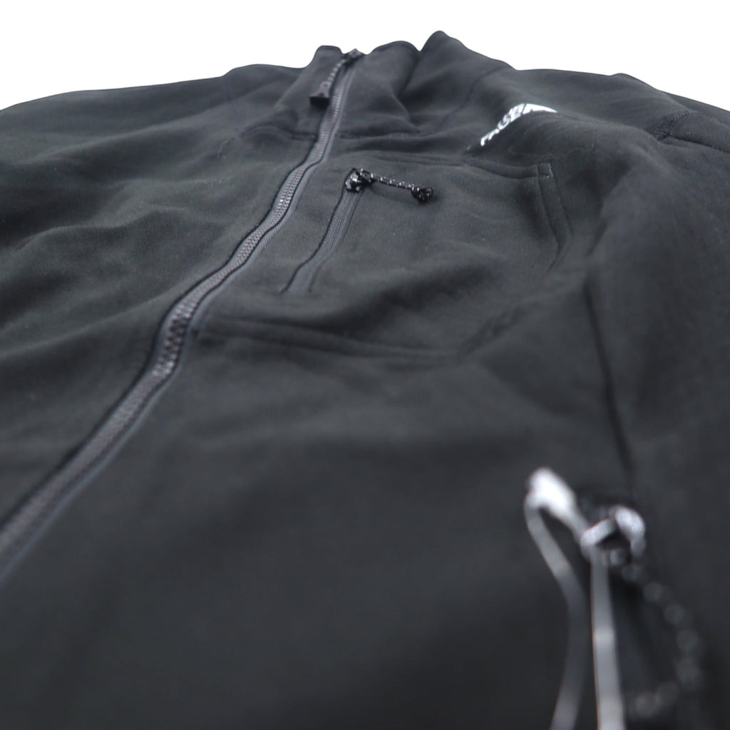 THE NORTH FACE FUSEFORM Softshell Jacket XS Black Polyester Stretch NF00CF4GCGW Unused