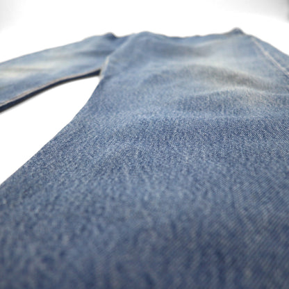 Levi's 00s Euro Levi's 501 Denim Pants, Size L, Indigo and Blue, Button Fly, 00501 0114, Made in Poland