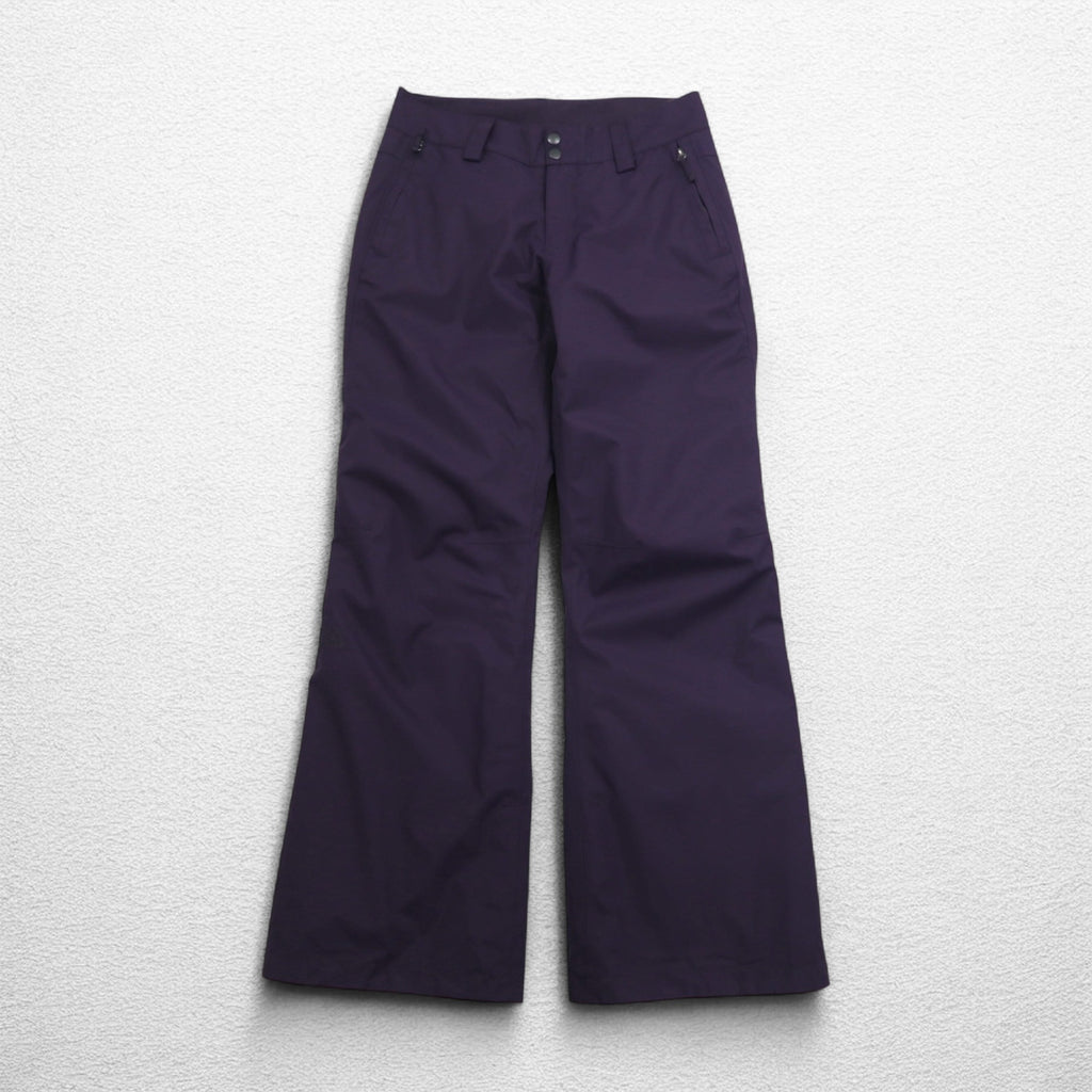 THE NORTH FACE Dryvent Shell Wind Pants S Purple Waterproof Breathable US Standard Sally Pants NF0A3339