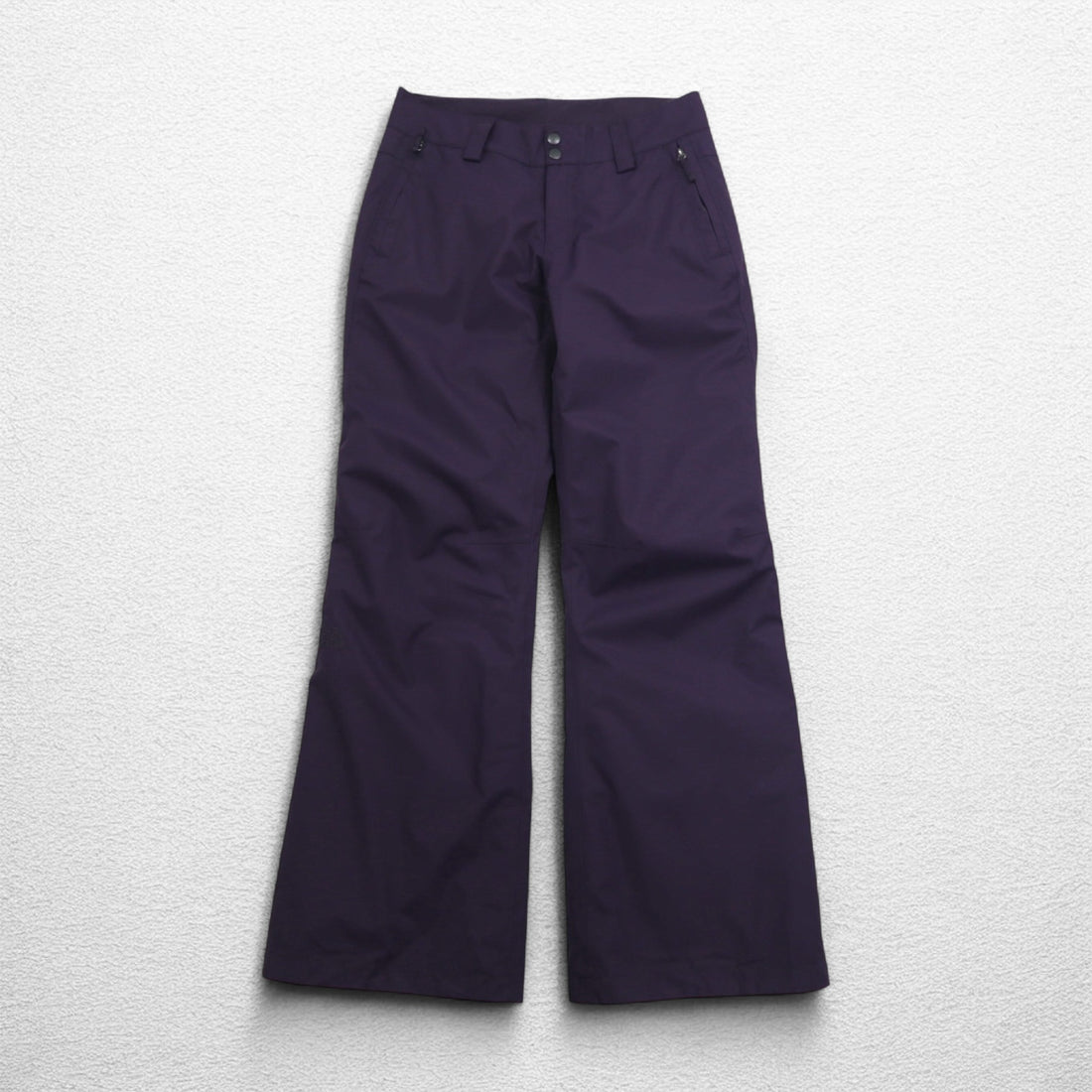 THE NORTH FACE ドライベント Dryvent シェル ウィンドパンツ S パープル 防水 透湿 US規格 Sally Pants NF0A3339