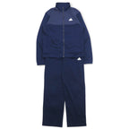 adidas Track Jacket Jersey Set Up M Navy Polyester BQ8365