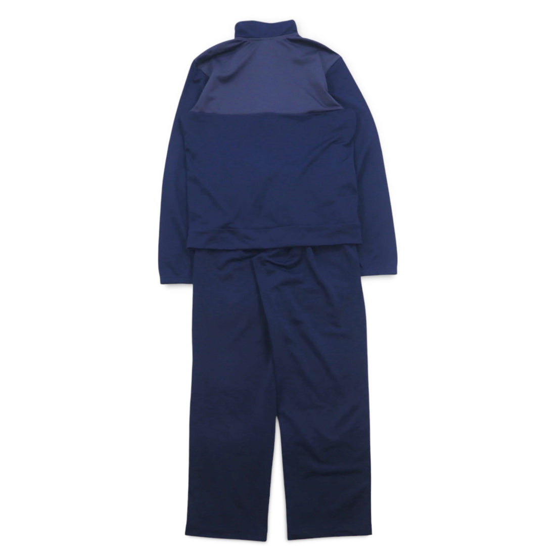 adidas Track Jacket Jersey Set Up M Navy Polyester BQ8365