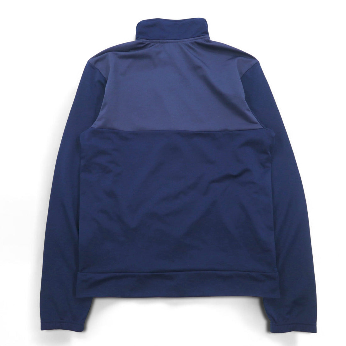 adidas Track Jacket Jersey Set Up M Navy Polyester BQ8365