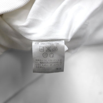 Polo Ralph Lauren 90年代 スタンドカラー ジップアップジャケット M ホワイト コットン