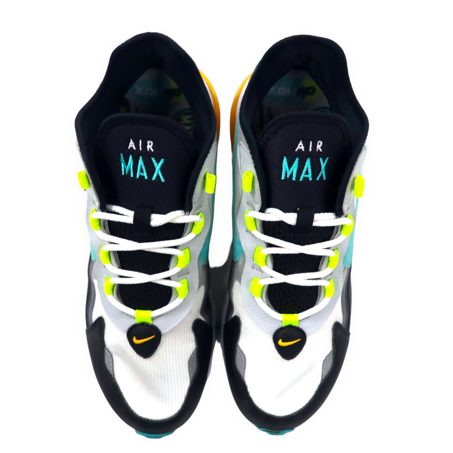 Nike エアマックス 270 リアクト EOI スニーカー 26.5cm マルチカラー Air Max 270 React Evolution Of Icons DJ5856-100