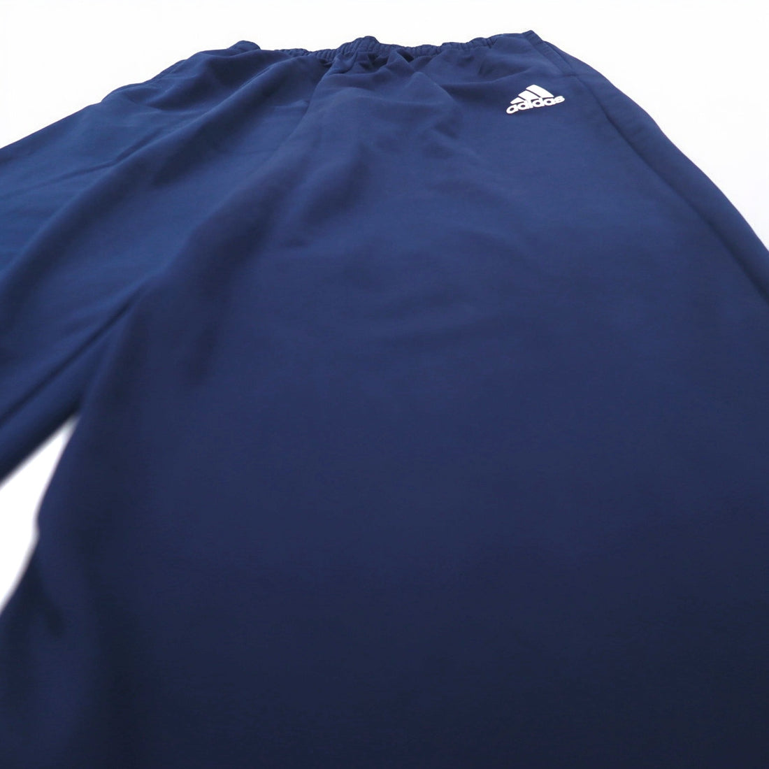 adidas Track Jacket Jersey Set Up M Navy Polyester BQ8365