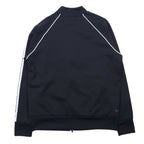 adidas originals ATP style track jacket jersey 4XL black polyester trefoil logo 3 stripes PRIMEBLUE SST GD2374